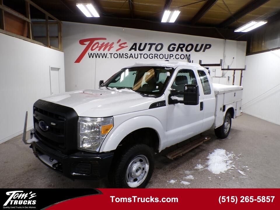 2014 Ford F-250  - Tom's Truck